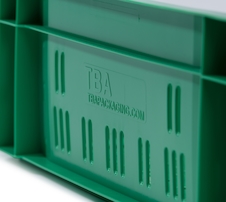 Skrzynka na owoce i warzywa 40 x 30 x 16 cm